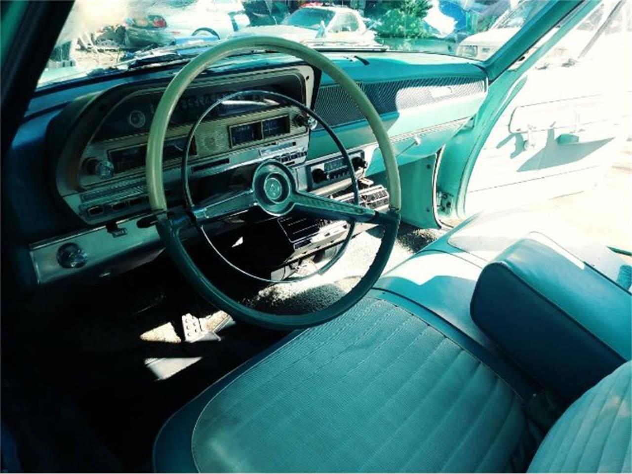 1963 Dodge Polara for sale in Cadillac, MI – photo 3