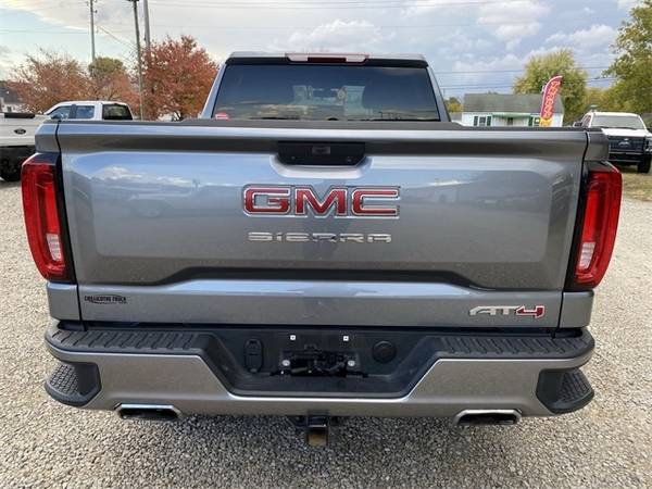2019 GMC Sierra 1500 AT4 - cars & trucks - by dealer - vehicle... for sale in Chillicothe, OH – photo 6