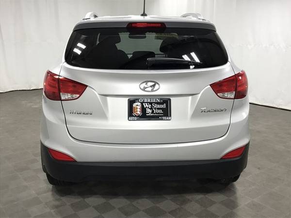 2013 Hyundai Tucson GLS -NOT A Pre-Approval! for sale in Bloomington, IL – photo 14