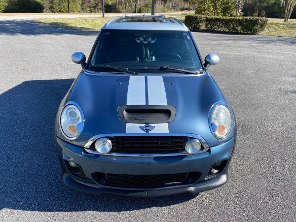 2009 MINI COOPER CLUBMAN John Cooper Works 3dr Wagon stock 10413 for sale in Conway, SC – photo 2