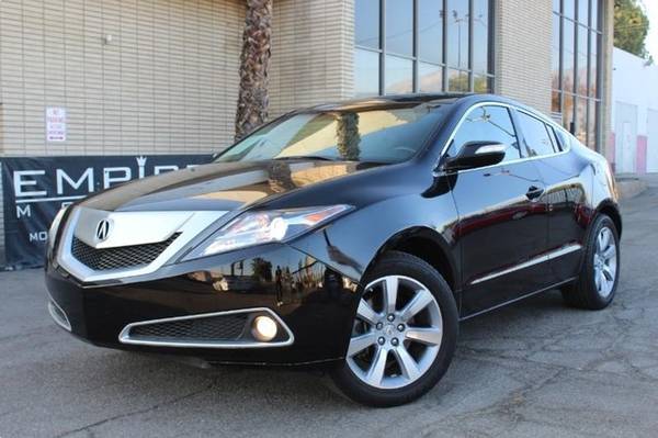 2010 ACURA ZDX TECH PKG - HARD TO FIND! - cars & trucks - by dealer... for sale in Montclair, CA – photo 2