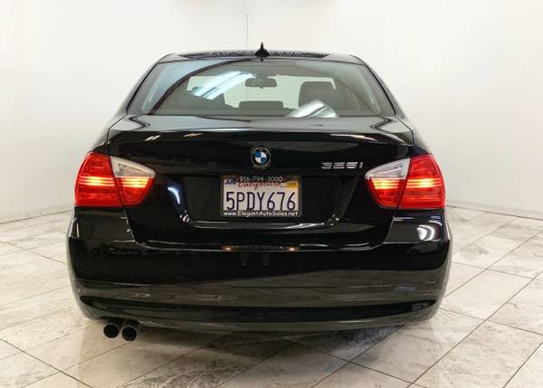 2006 BMW 325i SPORT * 29,000 ORIGINAL LOW MILES * - cars & trucks -... for sale in Rancho Cordova, NV – photo 5