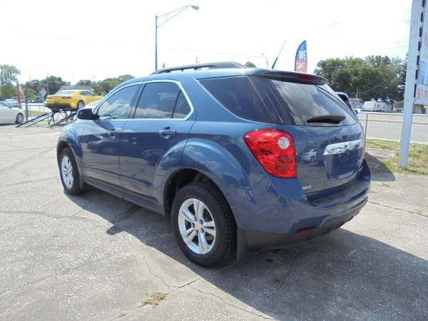 2012 Chevy Equinox - - by dealer - vehicle automotive for sale in Auburndale, FL – photo 7