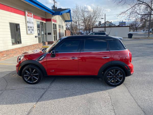 2013 Mini Cooper Countryman S AWD - - by dealer for sale in Billings, MT – photo 2