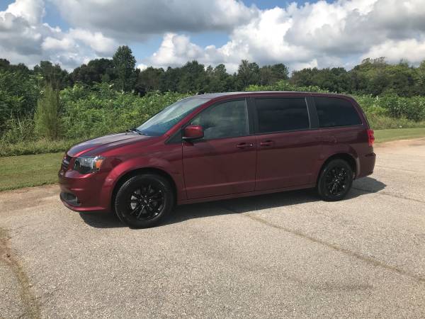 2019 DODGE GRAND CARAVAN GT * 1-OWNER * CLEAN CARFAX * - cars &... for sale in Commerce, SC – photo 2