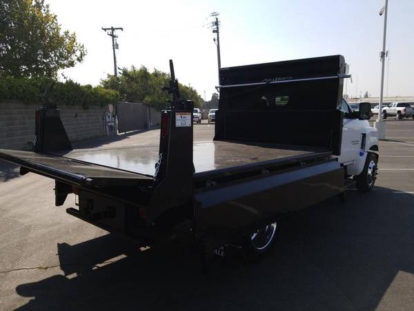 NEW 2019 Silverado 5500HD Dump Body - - by dealer for sale in Oakdale, CA – photo 23