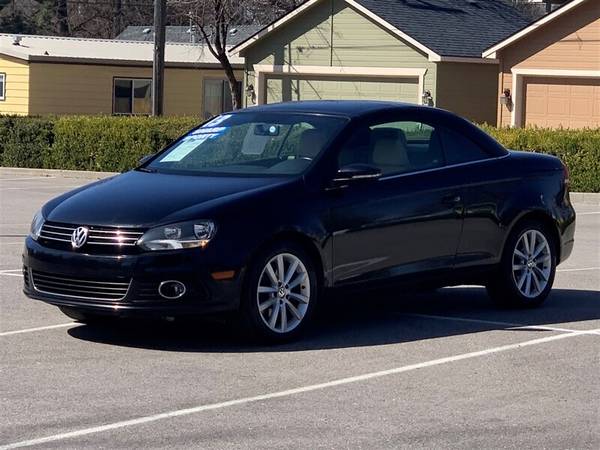 2013 Volkswagen Eos Sport - - by dealer - vehicle for sale in Boise, ID – photo 7