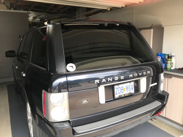 2007 Range Rover Sport Supercharged REDUCED - cars & trucks - by... for sale in Eldon, MO – photo 2