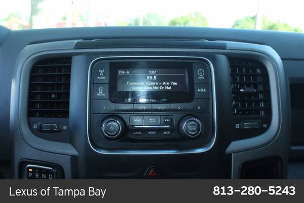 2016 Ram 1500 Express 4x4 4WD Four Wheel Drive SKU:GS344527 - cars &... for sale in TAMPA, FL – photo 19