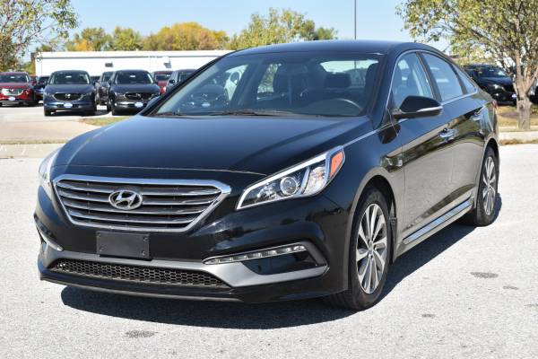 2015 Hyundai Sonata Sport ***64K MILES ONLY*** - cars & trucks - by... for sale in Omaha, IA – photo 6