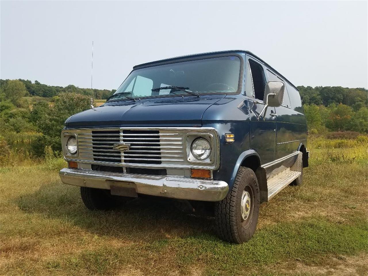 1977 Chevrolet G20 for sale in Woodstock, CT – photo 2