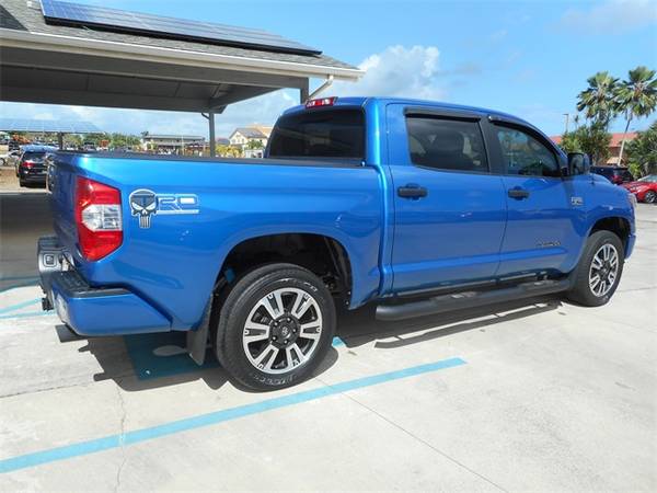 2018 Toyota Tundra 4WD SR5 - - by dealer - vehicle for sale in Lihue, HI – photo 2
