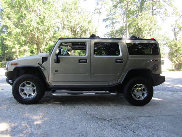 2004 *HUMMER* *H2* *4dr Wagon* Warranty for sale in Garden City, NM – photo 9