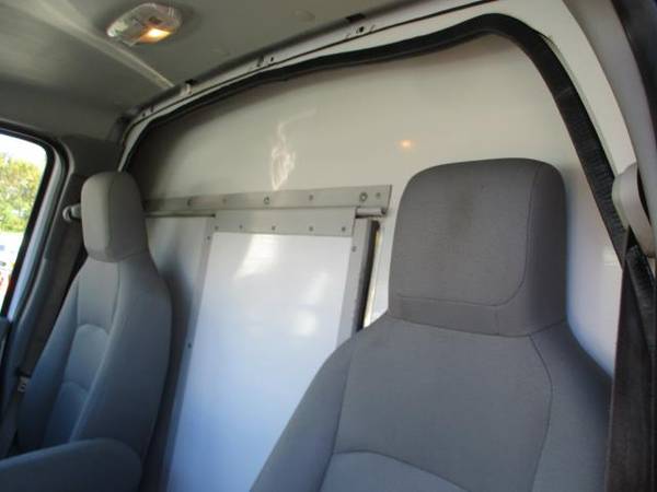 2015 Ford Econoline E-350 ENCLOSED UTILITY BODY for sale in south amboy, NJ – photo 11