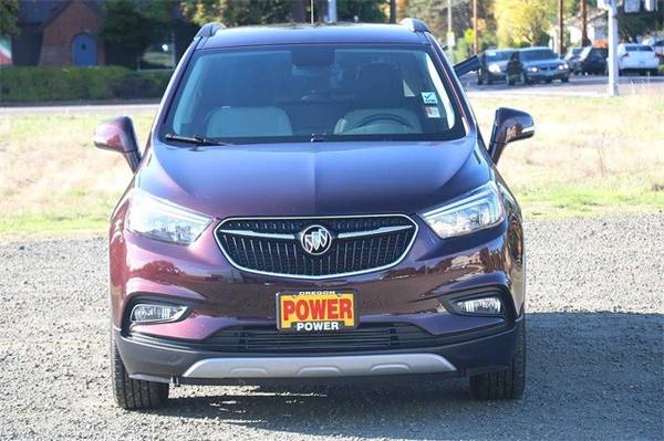2018 Buick Encore Preferred II SUV - cars & trucks - by dealer -... for sale in Corvallis, OR – photo 2