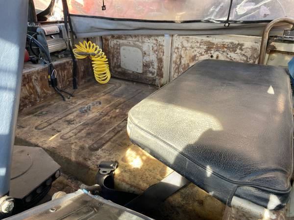 1971 Toyota Landcruiser FJ40 - cars & trucks - by owner - vehicle... for sale in Venice, CA – photo 11