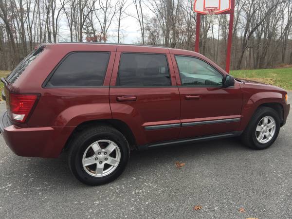 2007 Jeep Grand Cherokee Laredo - cars & trucks - by owner - vehicle... for sale in Somerset, KY – photo 3