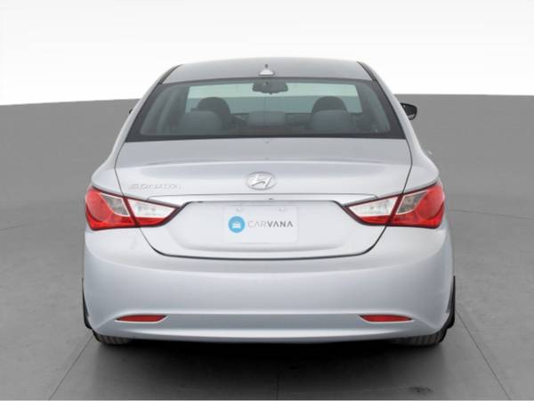 2013 Hyundai Sonata GLS Sedan 4D sedan Silver - FINANCE ONLINE -... for sale in Saint Paul, MN – photo 9