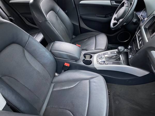 2014 Audi Q5 Hybrid Prestige Sport Utility 4D suv Gray - FINANCE -... for sale in San Bruno, CA – photo 18
