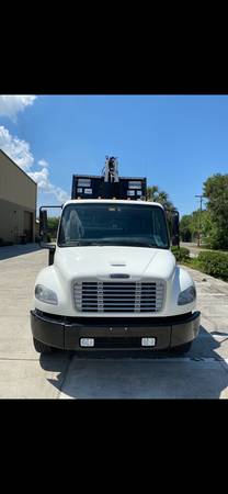 2016 Freightliner M2 Grapple Truck - - by dealer for sale in TAMPA, FL – photo 6
