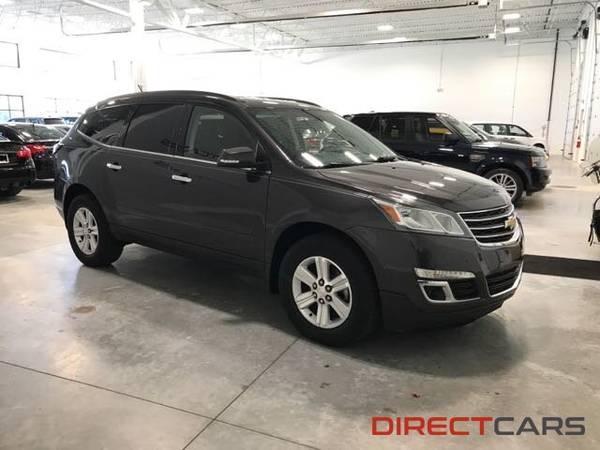 2014 Chevrolet Traverse LT**Financing Available** for sale in Shelby Township , MI – photo 19
