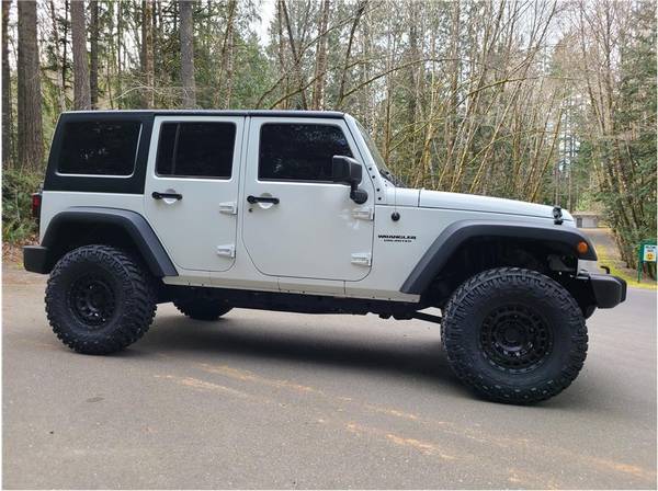 2015 Jeep Wrangler Unlimited Sport S SUV 4D - - by for sale in Bremerton, WA – photo 6
