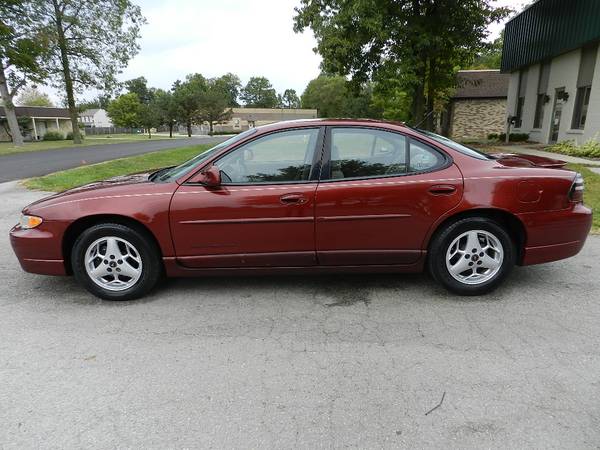 2002 Pontiac Grand Prix GT ~ Rust Free Southern Owned ~ 59,009 Miles for sale in Carmel, IN – photo 2