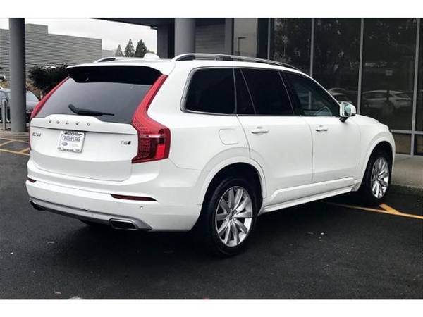 2017 Volvo XC90 AWD All Wheel Drive XC 90 Momentum SUV - cars &... for sale in Medford, OR – photo 13
