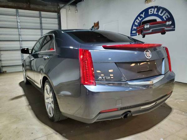 2013 Cadillac ATS 🔥🔥🔥low payments - cars & trucks - by dealer -... for sale in Miami, FL – photo 5