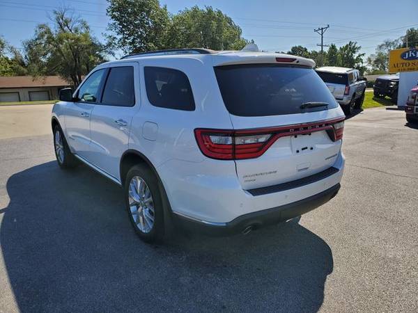 2014 Dodge Durango AWD Citadel Sport Utility 4D Trades Welcome Financi for sale in Harrisonville, MO – photo 17