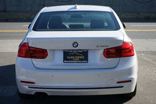 ✭2017 BMW 3 Series 330i white only 34k miles - cars & trucks - by... for sale in San Rafael, CA – photo 4