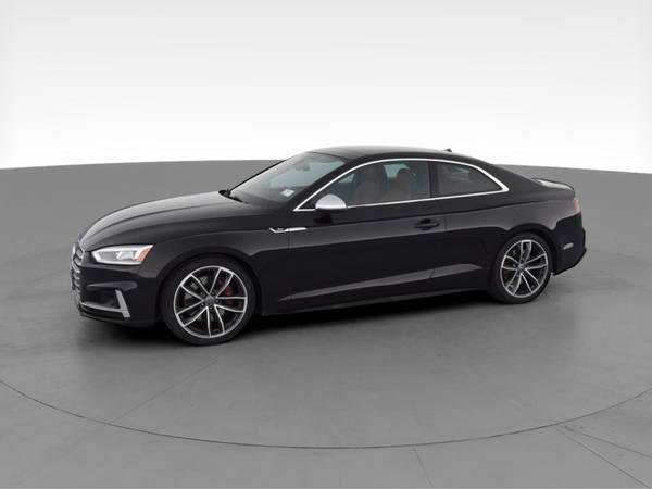2018 Audi S5 Prestige Coupe 2D coupe Black - FINANCE ONLINE - cars &... for sale in Greenville, SC – photo 4