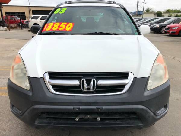 2003 *Honda* *CR-V* *4WD EX Automatic* - cars & trucks - by dealer -... for sale in Hueytown, AL – photo 2