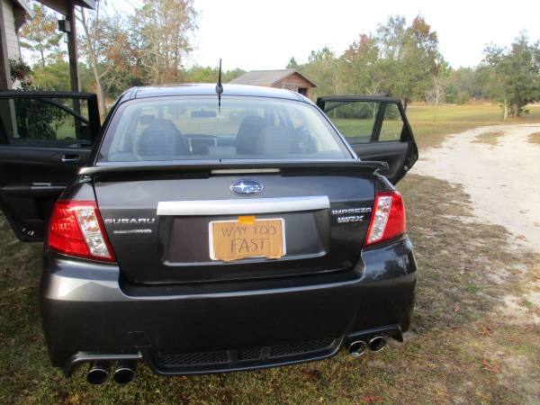 2011 Subaru WRX Professional build for sale in Steinhatchee, FL – photo 7