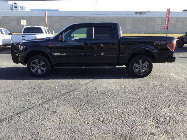 2013 Ford F-150 F150 F 150 FX4 4x4 4dr SuperCrew Styleside 5.5 ft.... for sale in San Marcos, TX – photo 6