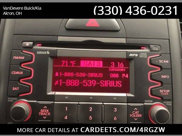 2011 Kia Soul Base, Shadow for sale in Akron, OH – photo 17