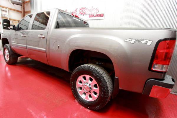 2013 GMC Sierra 2500HD 4WD Crew Cab 153 7 Denali - GET APPROVED! for sale in Evans, MT – photo 3