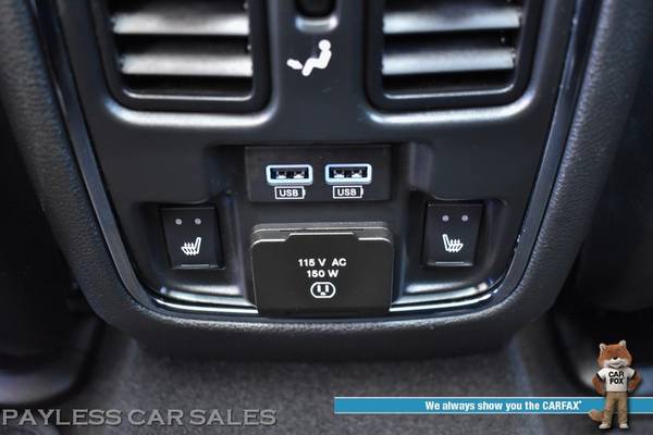 2020 Jeep Grand Cherokee Summit / 4X4 / Auto Start / Air Suspension... for sale in Anchorage, AK – photo 9