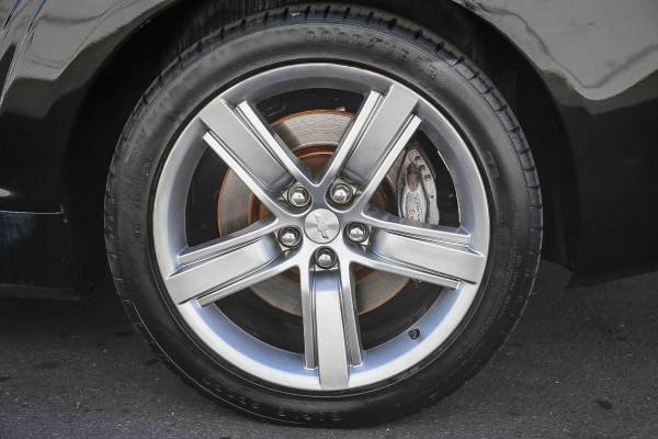 2012 Chevy Chevrolet Camaro 2SS coupe Carbon Flash Metallic - cars & for sale in Sacramento , CA – photo 11