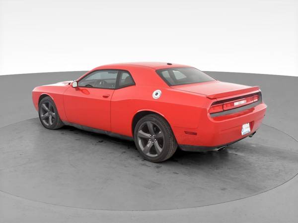 2014 Dodge Challenger R/T Coupe 2D coupe Red - FINANCE ONLINE - cars... for sale in Phoenix, AZ – photo 7