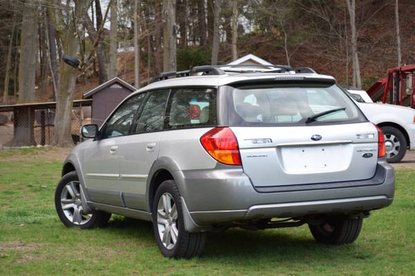 07 LEGACY OUTBACK LL BEAN EDITION AWD H6 3 0 - - by for sale in Westfield, MA – photo 4