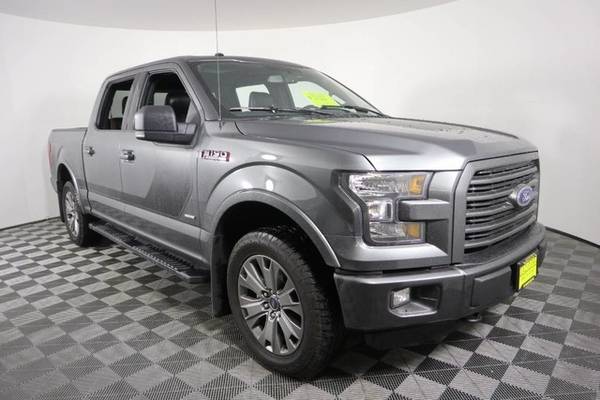 2016 Ford F-150 GREY FOR SALE - GREAT PRICE!! for sale in Anchorage, AK