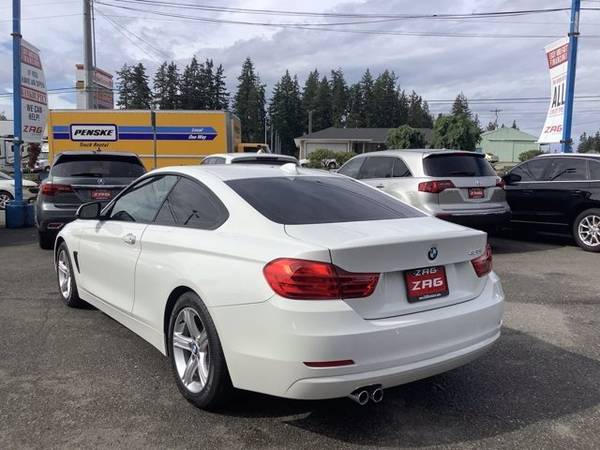 2014 BMW 428i - cars & trucks - by dealer - vehicle automotive sale for sale in Everett, WA – photo 16