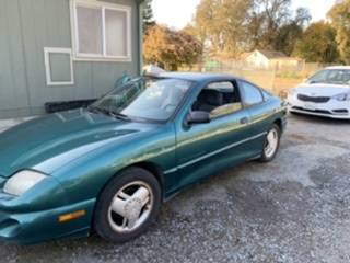 Pontiac Sunfire for sale in Lakeport, CA – photo 3