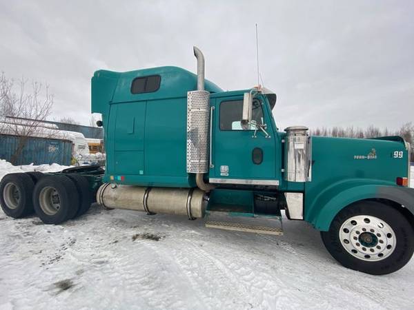 1999 Western Star Conventional 4964EX RWD - - by for sale in Anchorage, AK – photo 4