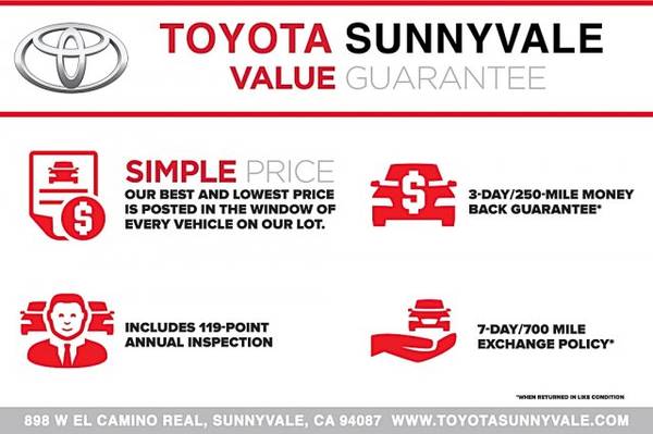 2016 Toyota RAV4 AWD AWD 4dr XLE XLE for sale in Sunnyvale, CA – photo 5