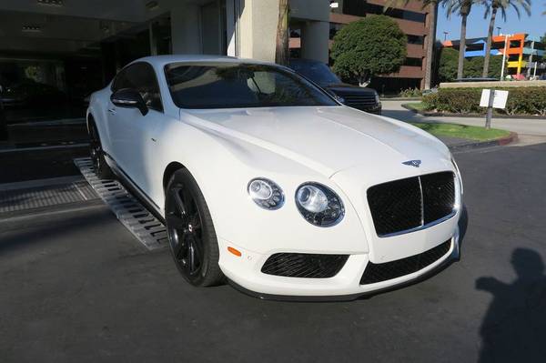 2014 Bentley Continental GT V8 S Mulliner - cars & trucks - by... for sale in Costa Mesa, CA – photo 3