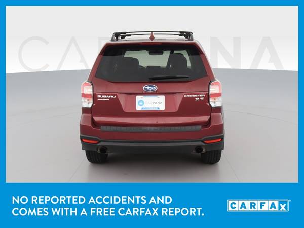 2017 Subaru Forester 2 0XT Premium Sport Utility 4D hatchback Red for sale in Chicago, IL – photo 7