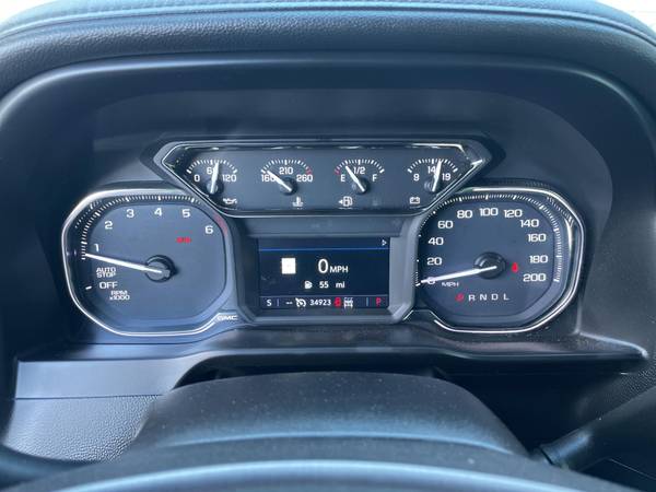 2019 GMC Sierra 1500 AT4 pickup Onyx Black - - by for sale in Jerome, ID – photo 19