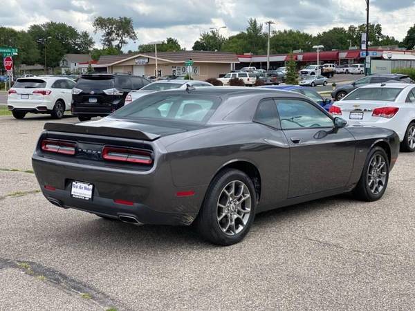 2017 Dodge Challenger GT AWD 2dr Coupe - Trade Ins Welcomed! We Buy... for sale in Shakopee, MN – photo 8